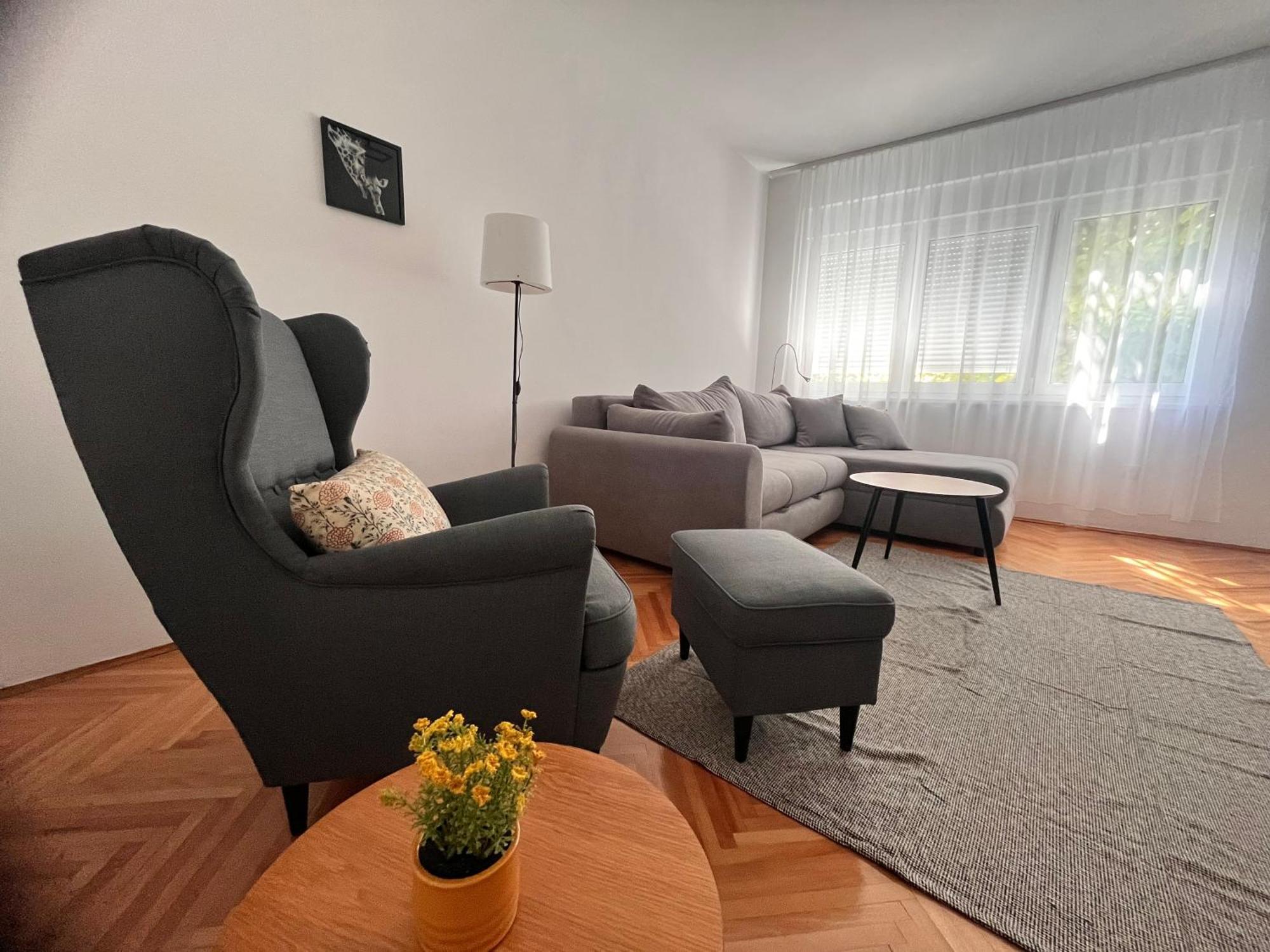 Apartment Lala Сомбор Экстерьер фото
